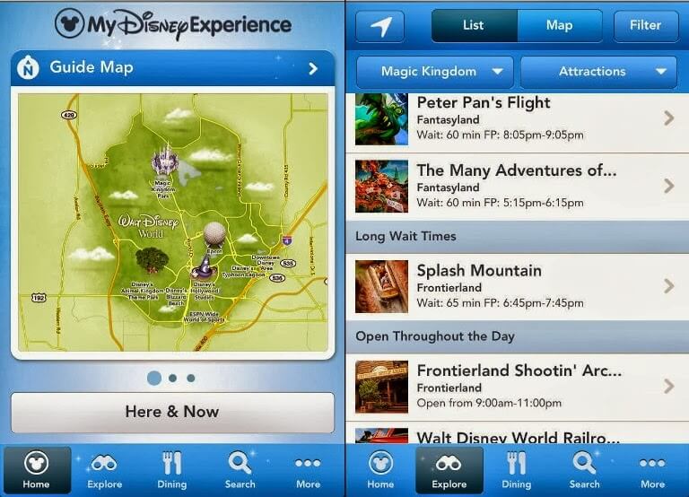 Disney App