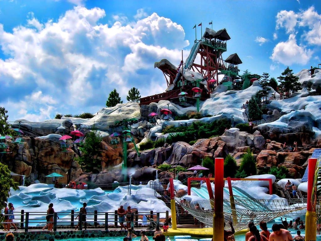 Disney's Blizzard Beach 