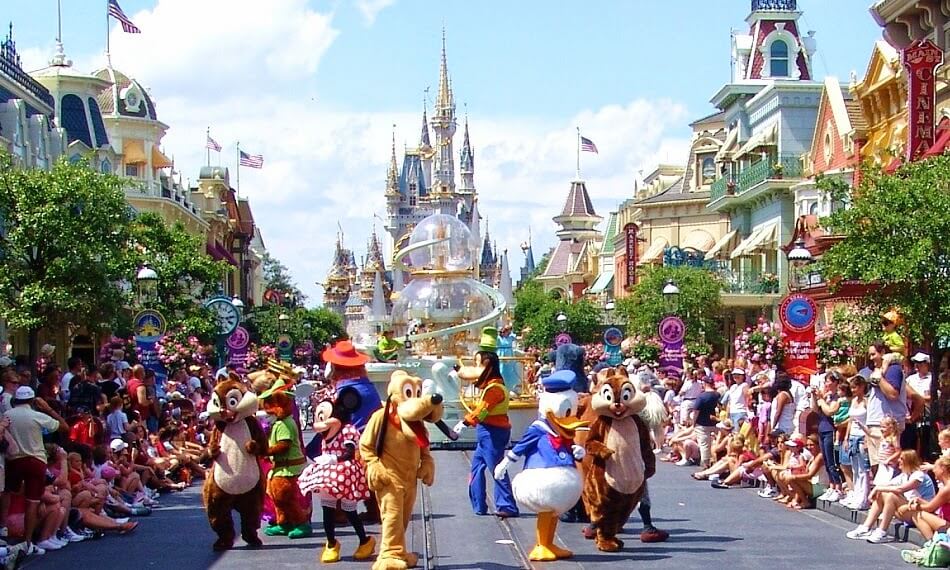 Disney Magic Kingdom Park