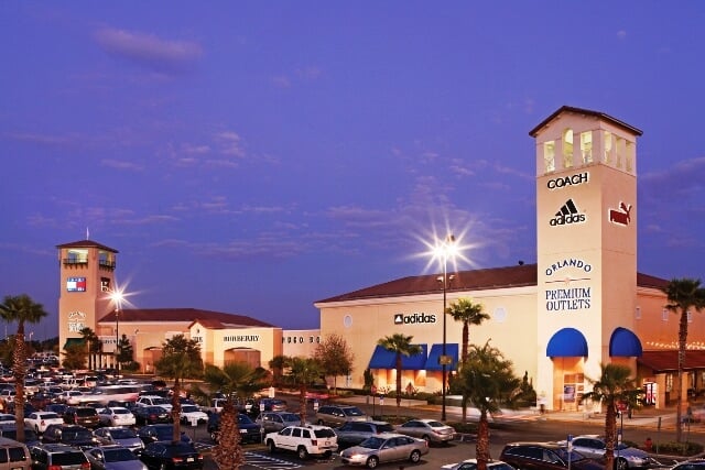 Outlets Premium in Orlando