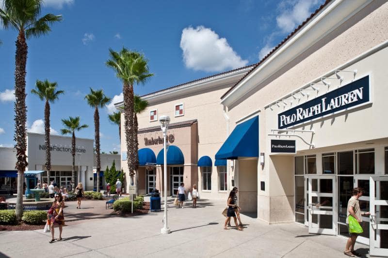 Outlets Premium in Orlando