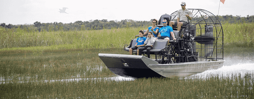 Everglades National Park Boat Tour