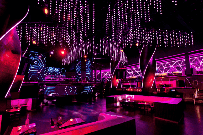 LIV Miami Nightclub