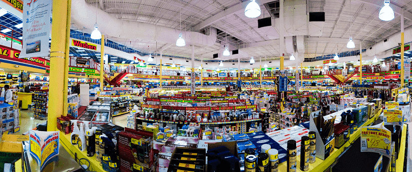 BrandsMart USA electronics store