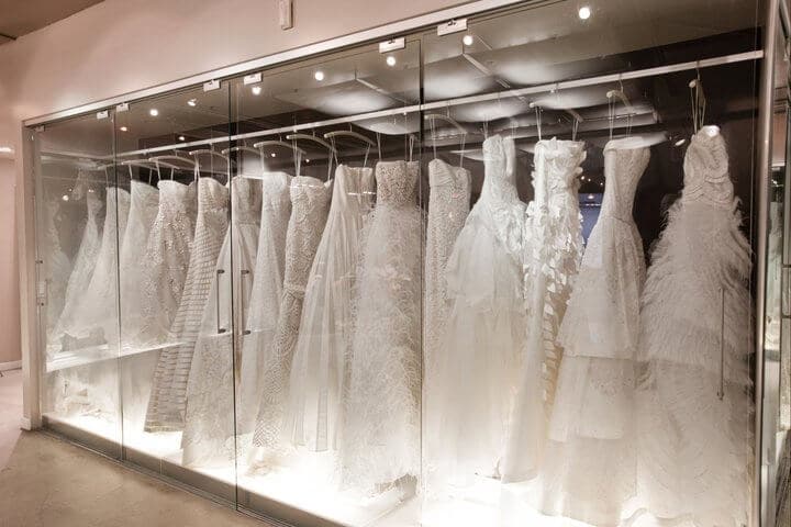 Ever After wedding dress store