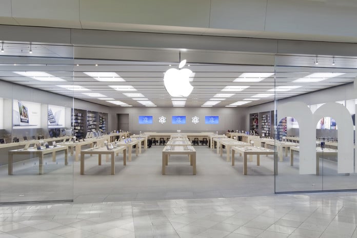 Apple Store in Orlando