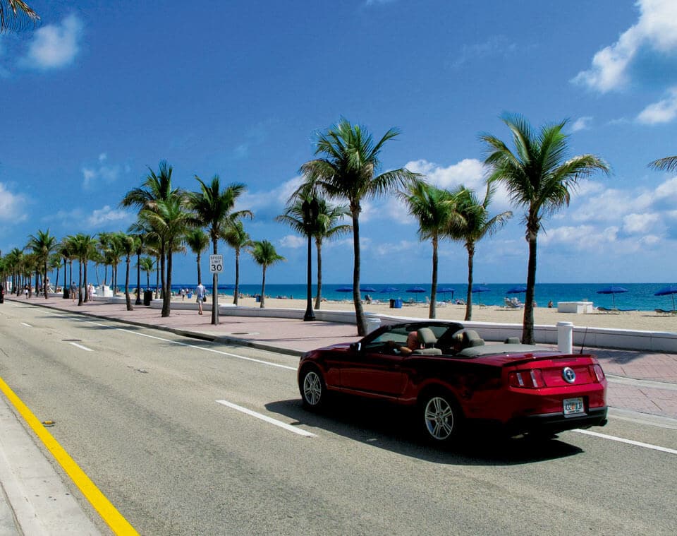 Car Rental in Miami