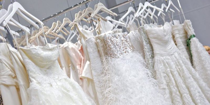 Best places to buy wedding dresses in Miami