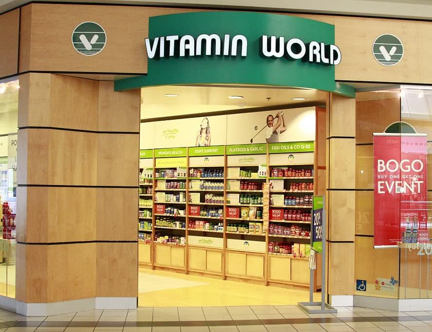 Vitamin World in Miami