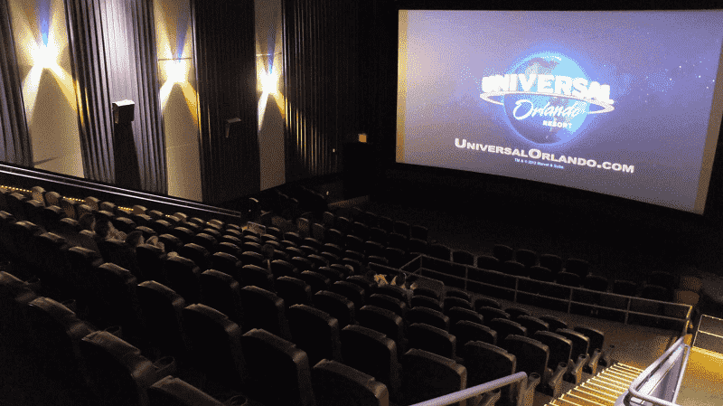 AMC Cineplex in Universal CityWalk Orlando