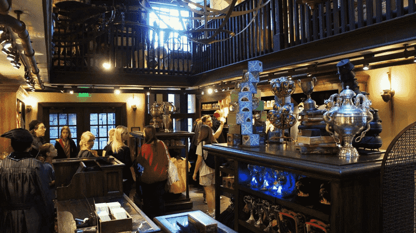 Harry Potter Shop at Universal Studios