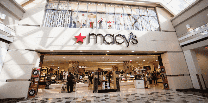 Cheap clothes at Macy's 