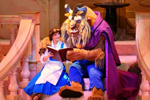 Beauty and the Beast Musical