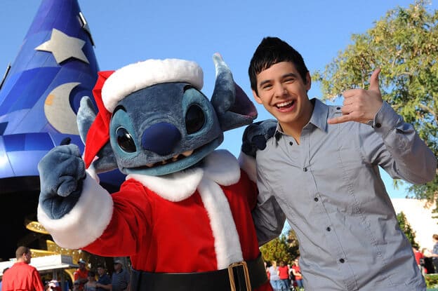 Christmas at Disney Hollywood Studios Park