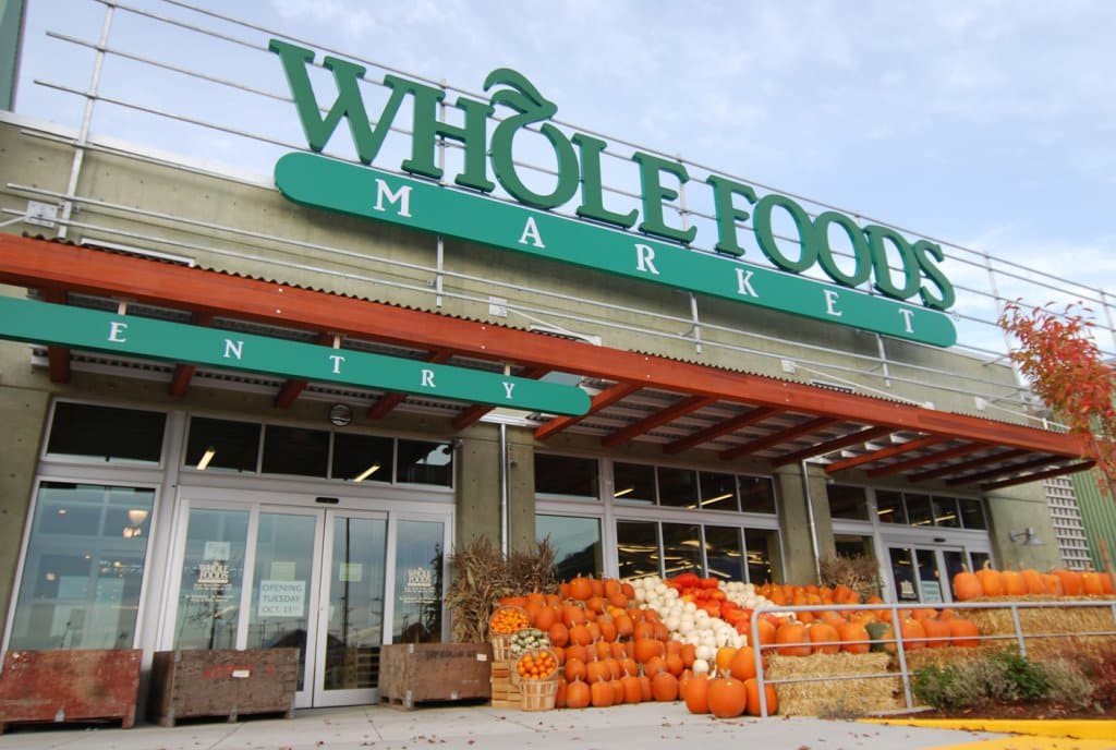 Whole Foods Supermarket in Florida