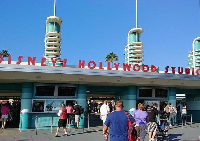 Disney’s Hollywood Studios theme park in Orlando