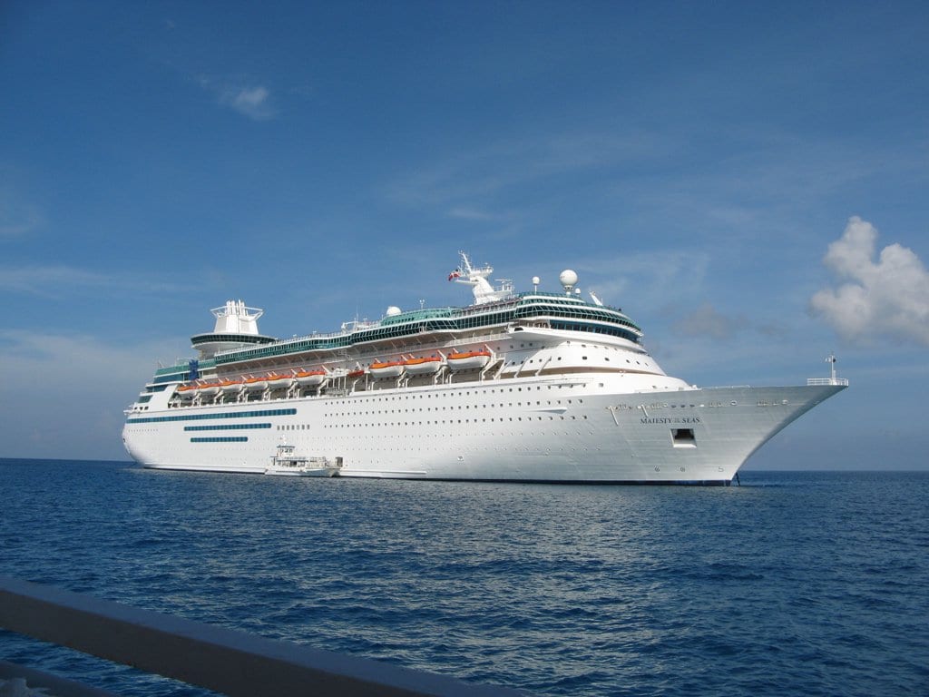 Florida Majesty Of The Seas Cruise