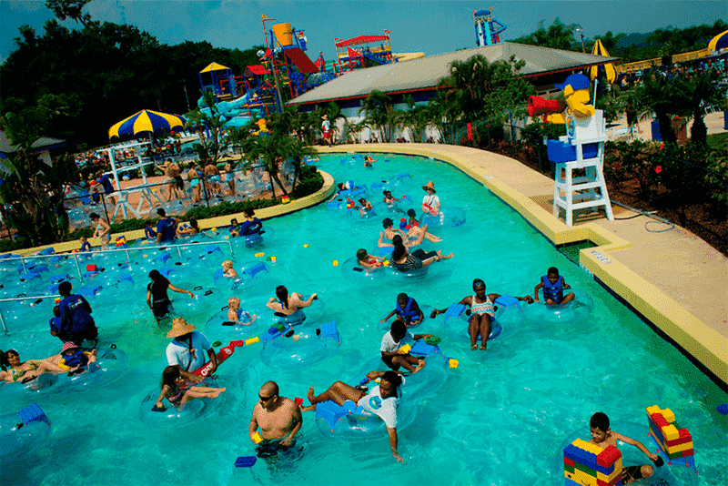Legoland Water Park in Orlando