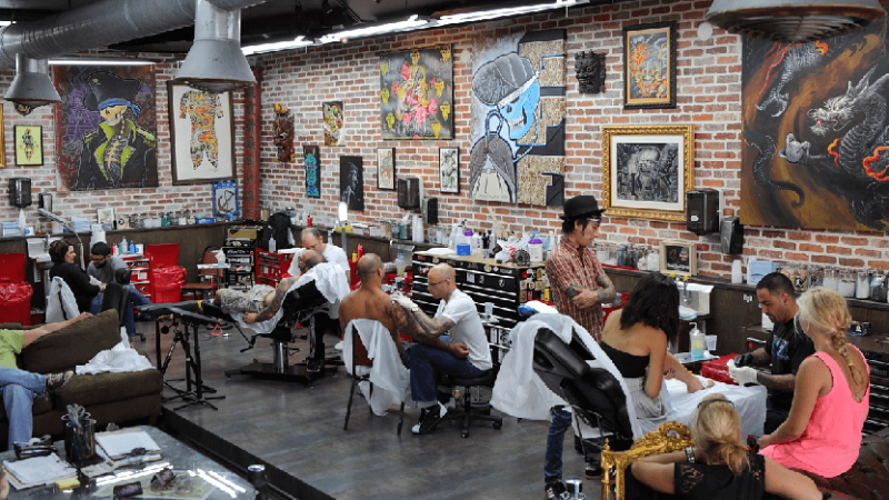Miami Ink Tattoo Studio: Florida’s Most Famous Tattoo Studio