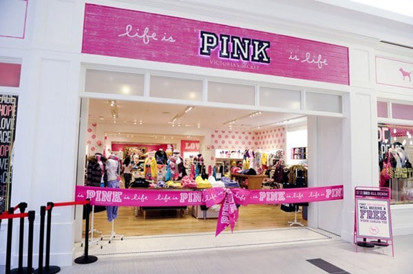 Pink: Victoria's Secret brand