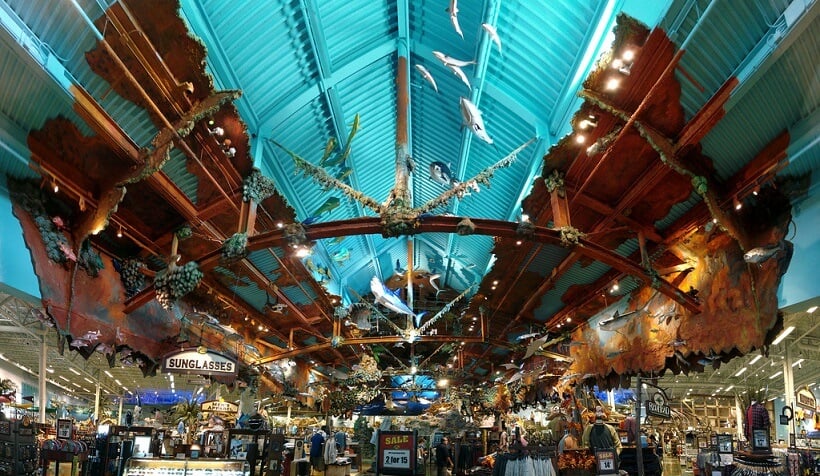 Dolphin Mall best stores