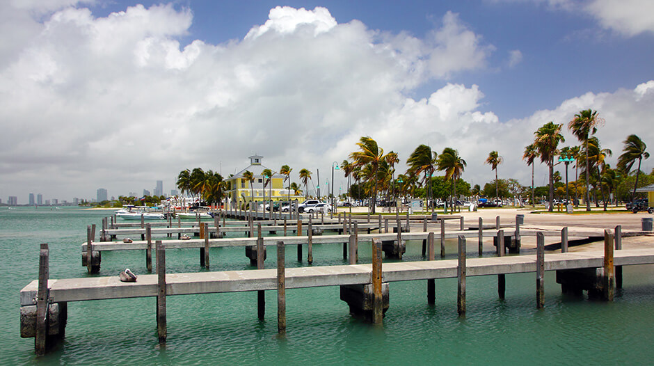 Crandon Park in Key Biscayne