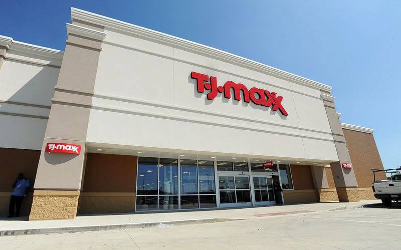 T.J. Maxx Store in Orlando