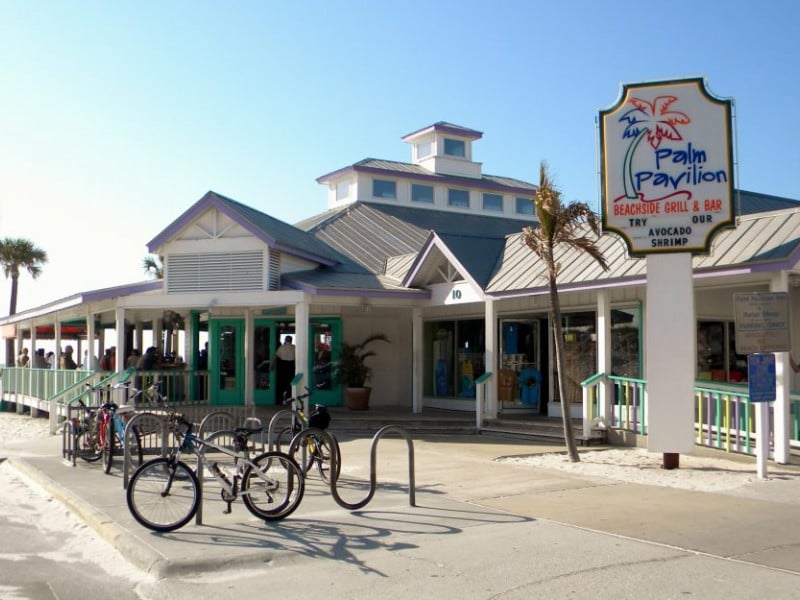 Restaurants in Clearwater Florida