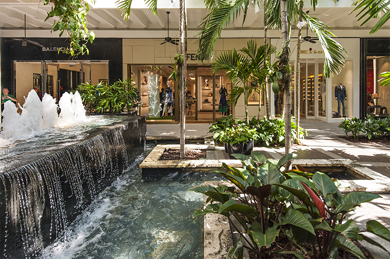 Bal Harbour Shops in Miami 
