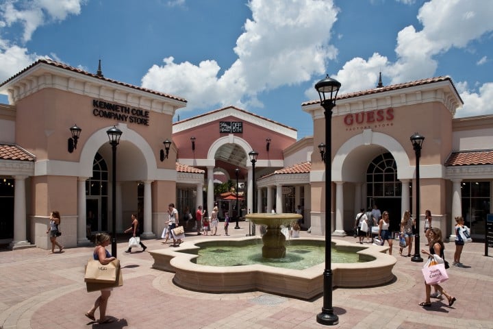 Orlando outlet