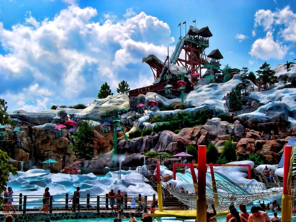 Disney's Blizzard Beach Orlando