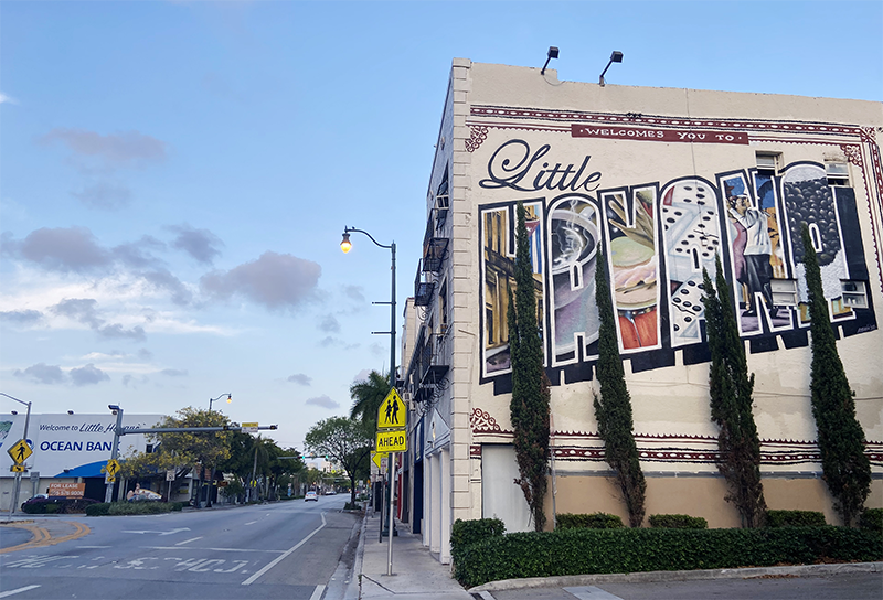 Information about Little Havana in Miami