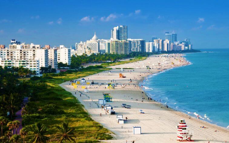 Como achar ótimos hotéis, nas melhores regiões e por preços incríveis em Miami 