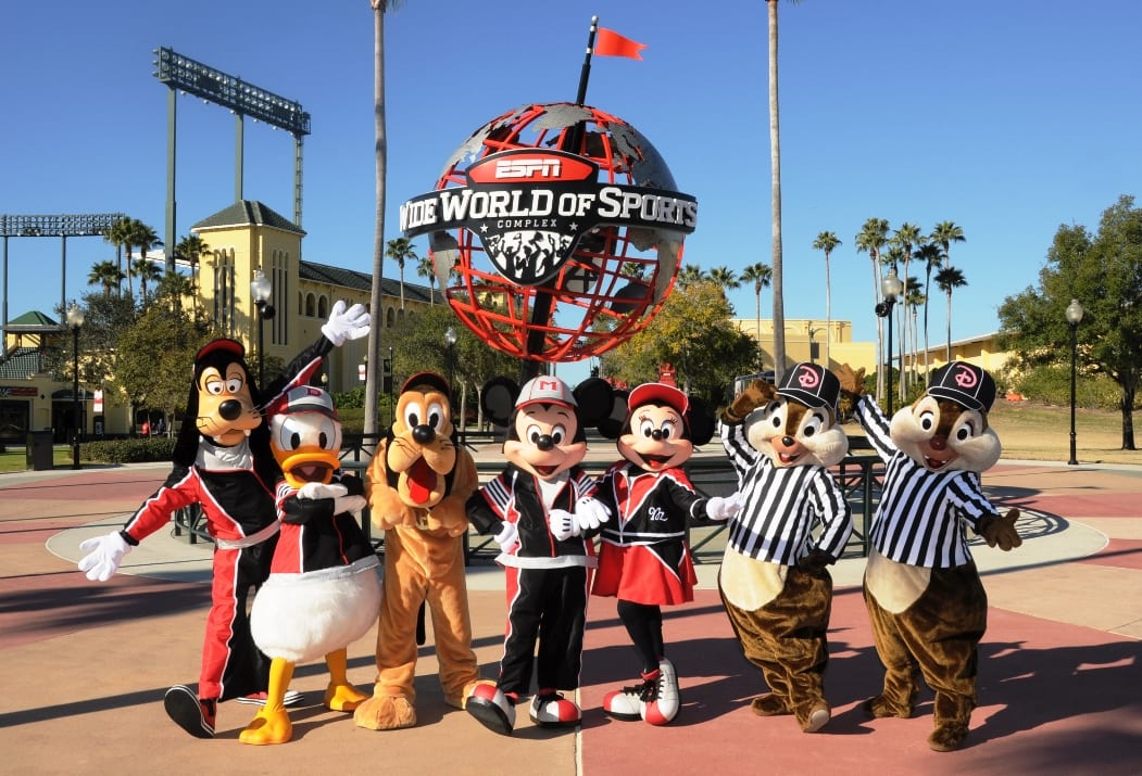 Disney’s ESPN Wide World of Sports in Orlando