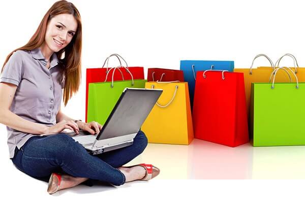 Online shopping in Miami and Orlando