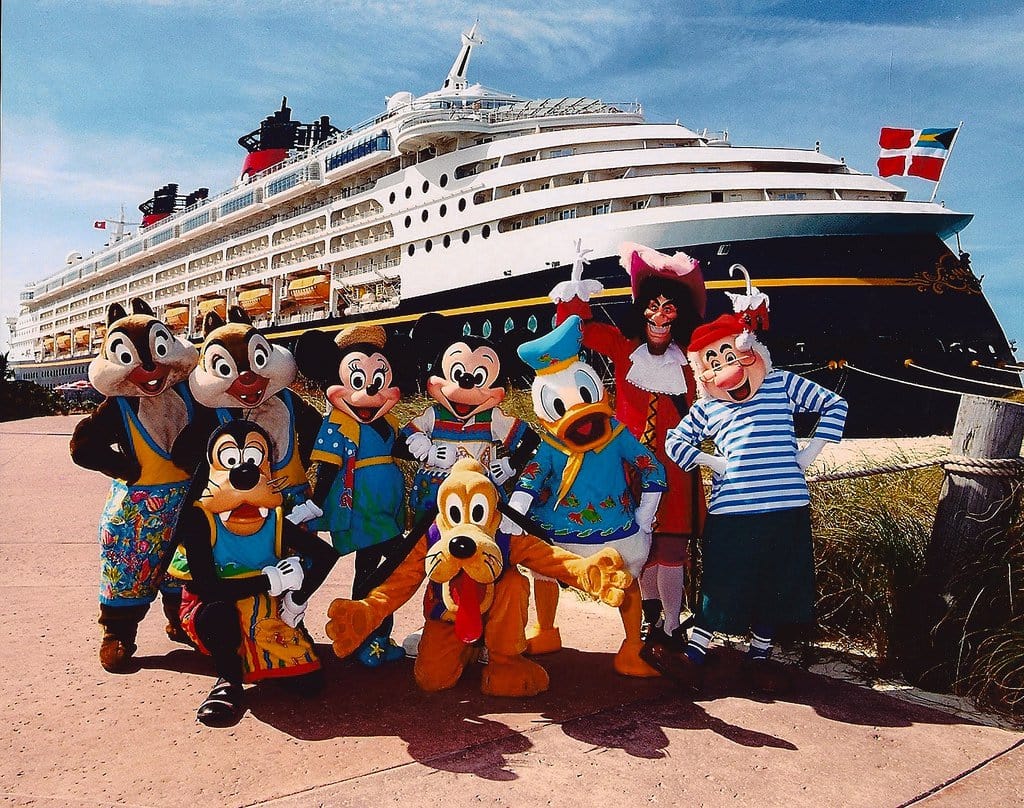 Disney Cruise Trip