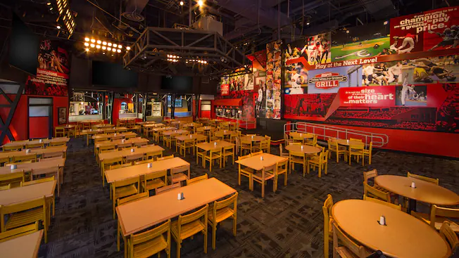 Where to eat and shop at Disney's ESPN Wide World of Sports in Orlando