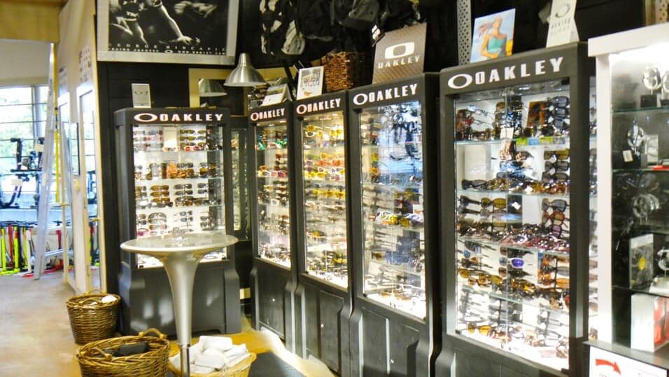 Oakley stores in Orlando and Miami