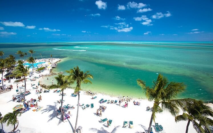 Islamorada island