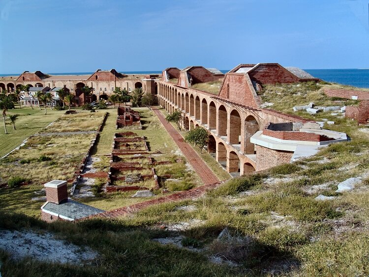 Informations about Dry Tortugas National Park 