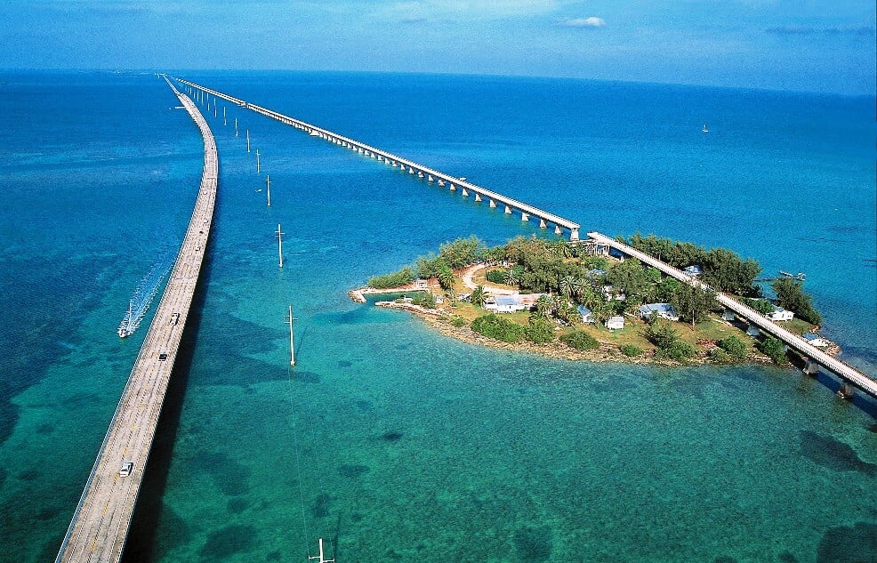 Florida Keys highways
