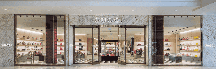 Gucci stores in Miami and Orlando - 2022