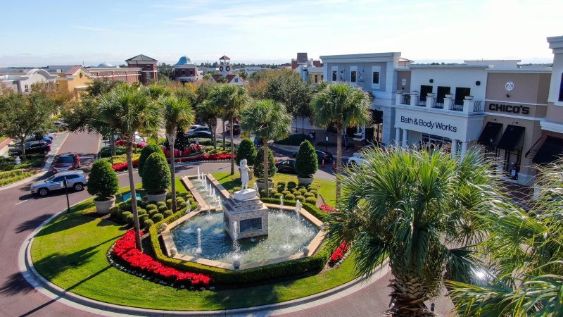 Orlando Winter Garden Village