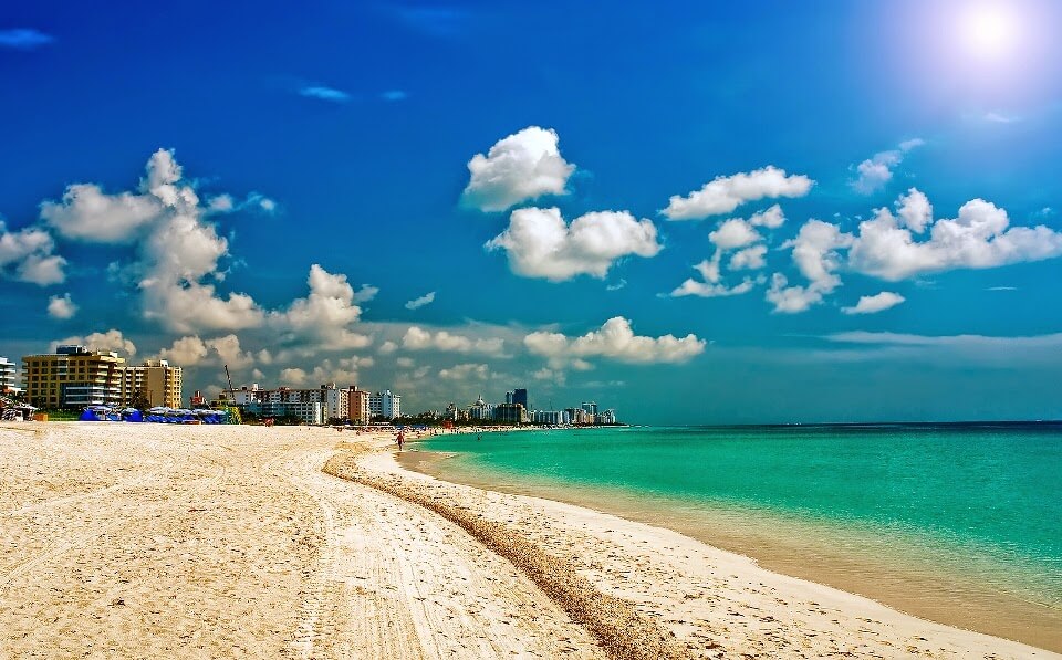 Miami beach