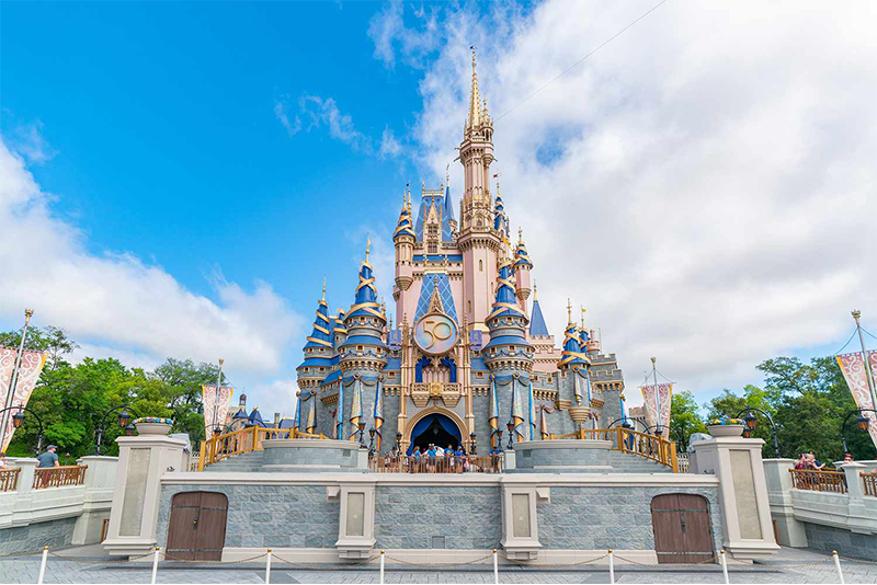 Best days to go to the Disney Parks in Orlando