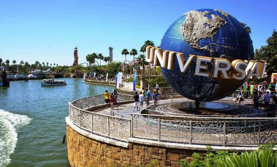 Orlando Universal park