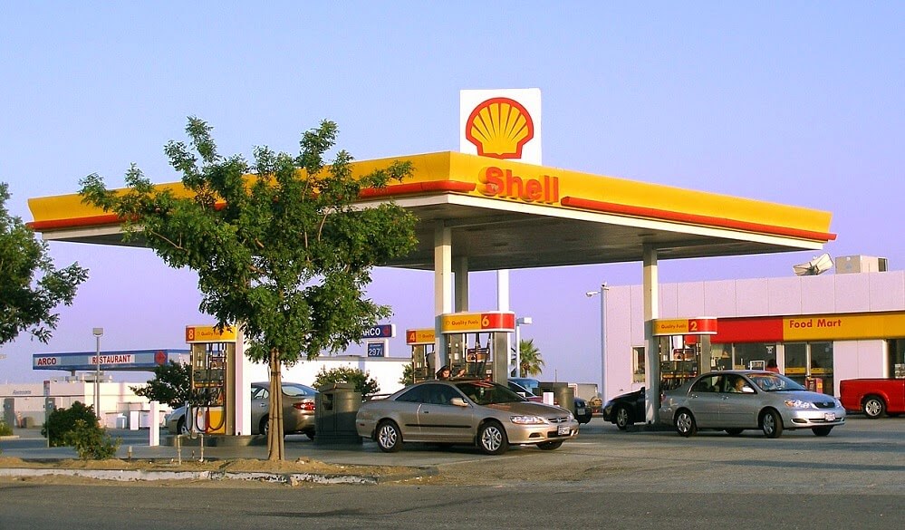 Gas Stations in the United States