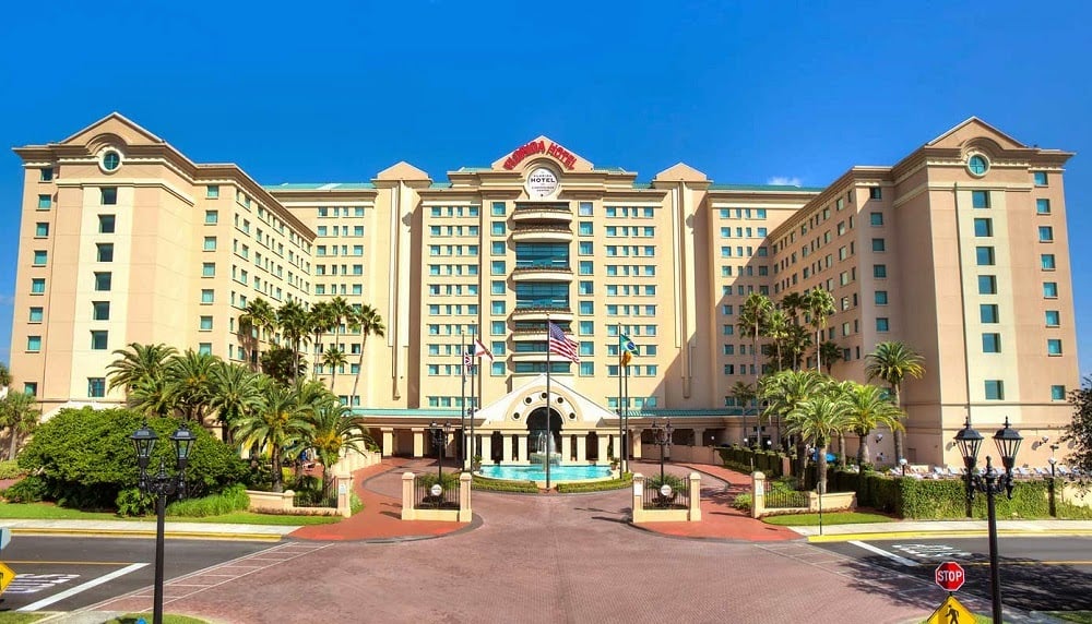 The Florida Hotel in Orlando