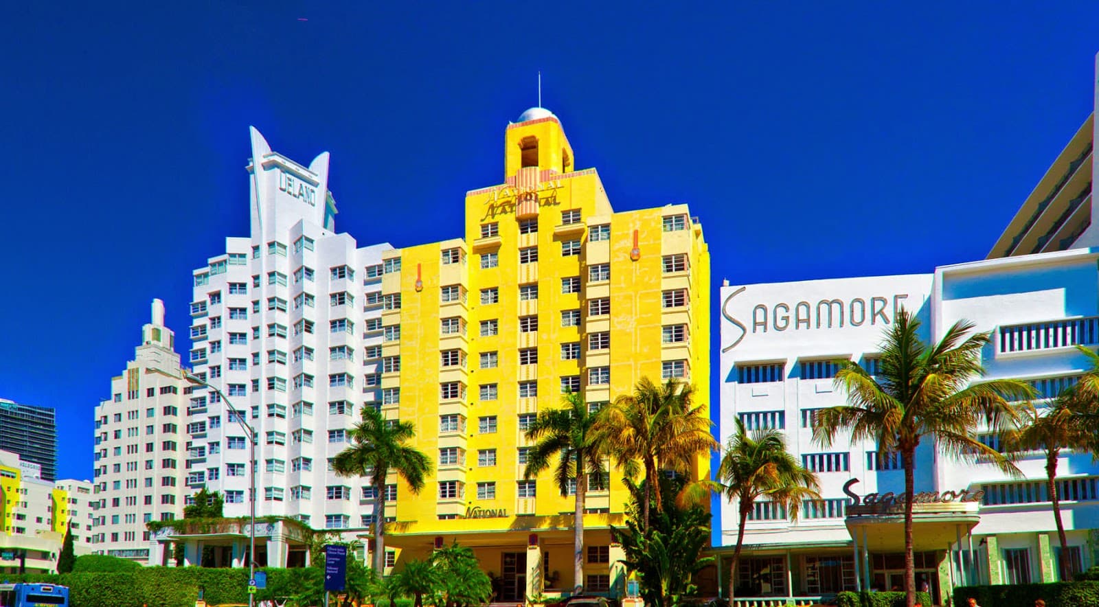 Art Deco Weekend in Miami
