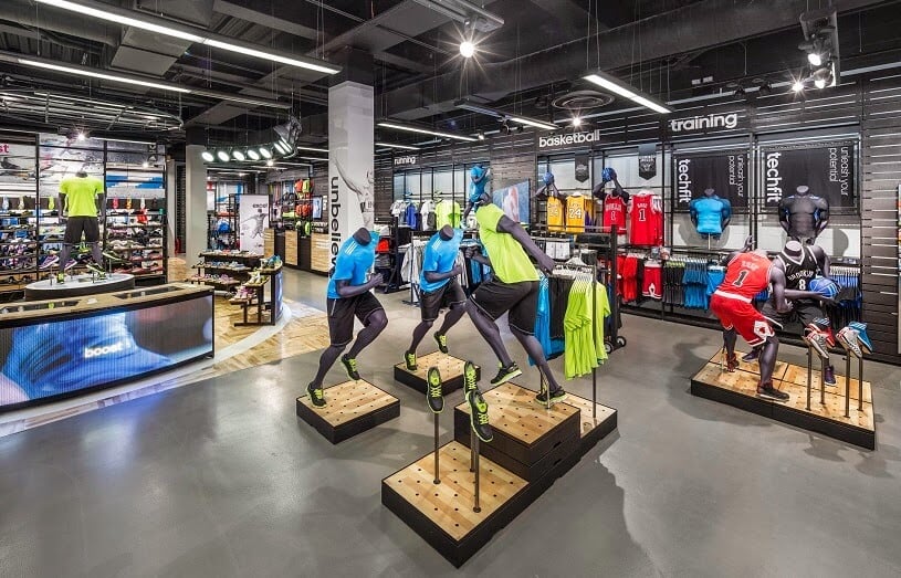Adidas Store in Orlando